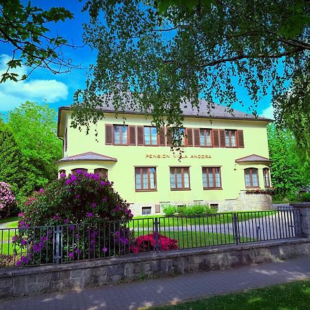 Penzion Villa Ancora Sumperk Exterior photo