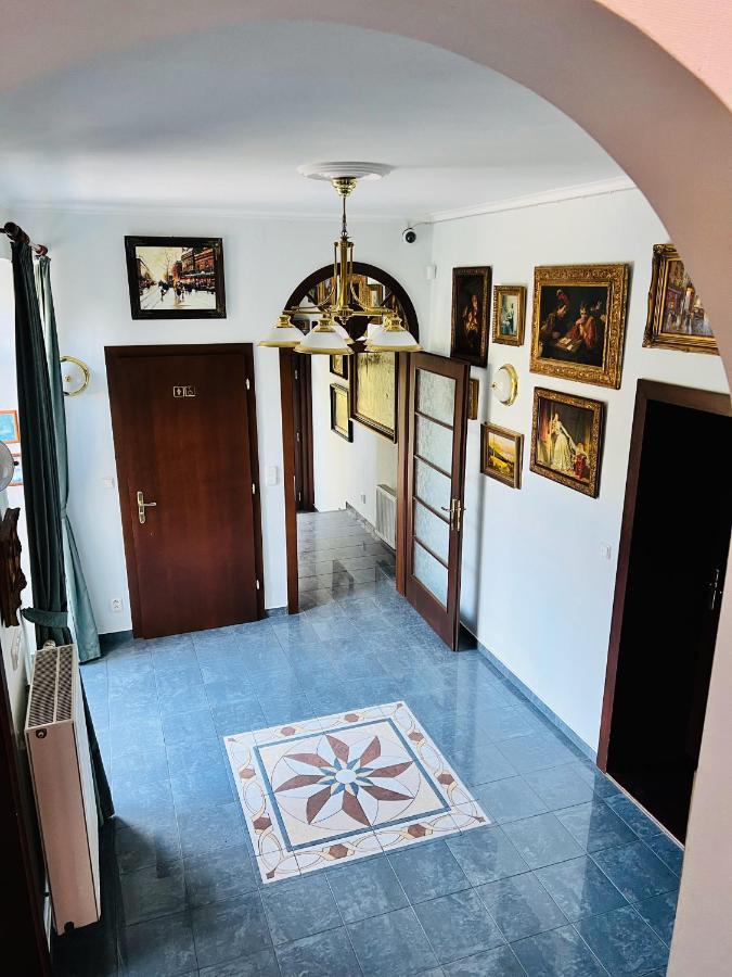 Penzion Villa Ancora Sumperk Exterior photo