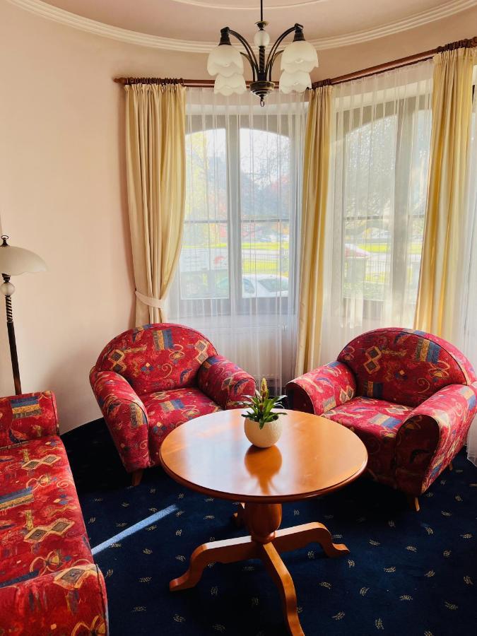 Penzion Villa Ancora Sumperk Room photo