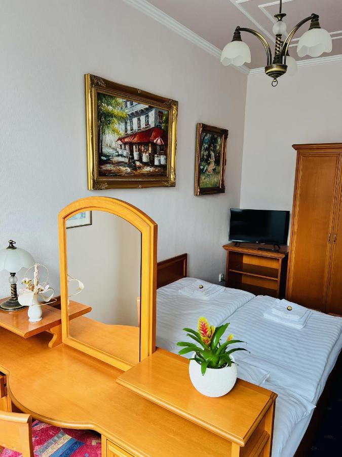 Penzion Villa Ancora Sumperk Room photo