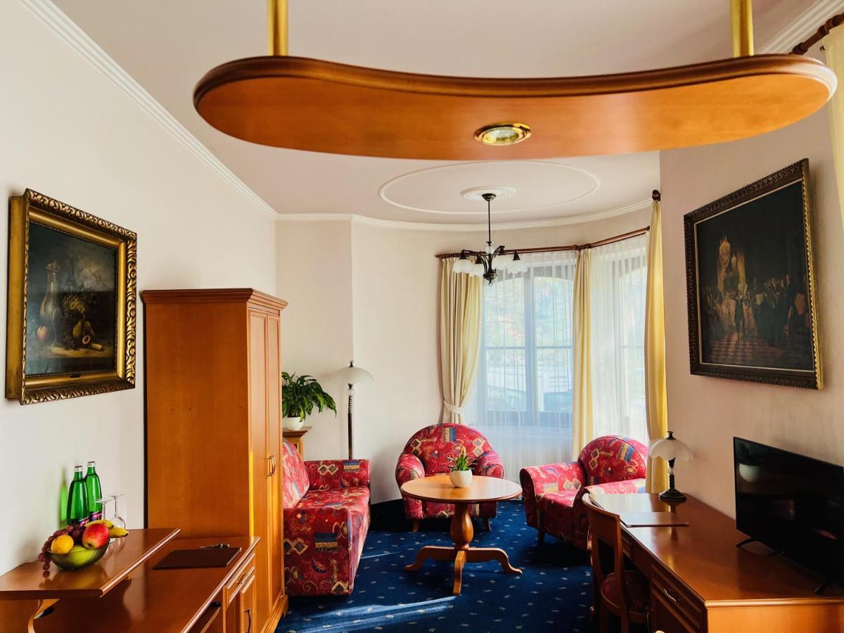 Penzion Villa Ancora Sumperk Room photo
