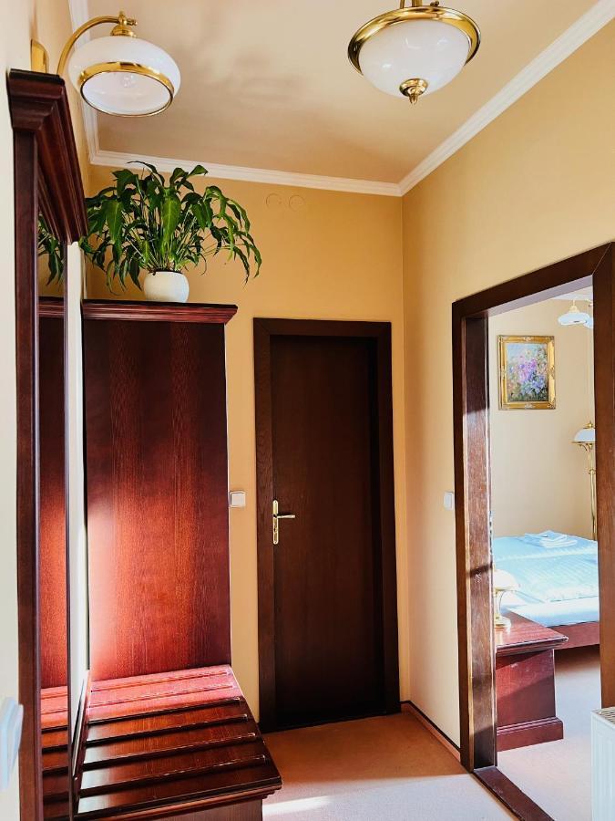 Penzion Villa Ancora Sumperk Room photo
