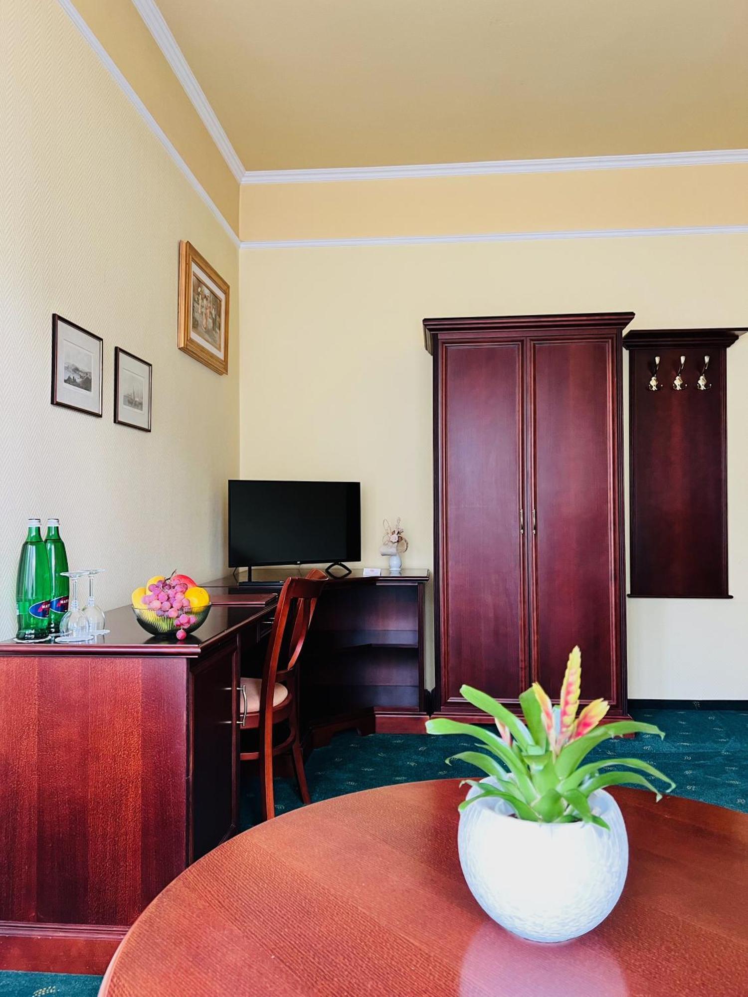 Penzion Villa Ancora Sumperk Room photo